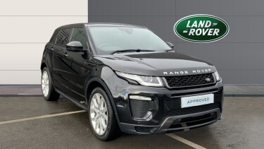 Land Rover Range Rover Evoque 2.0 TD4 HSE Dynamic 5dr Auto Diesel Hatchback